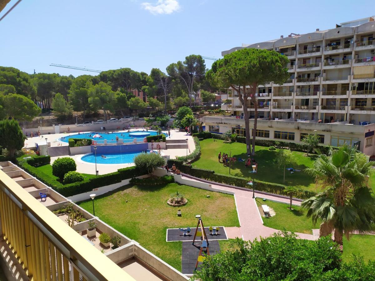 Apartamento Salou Exterior foto